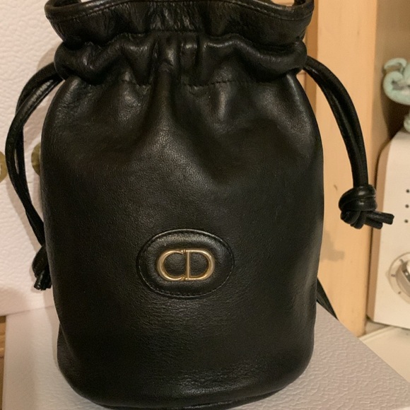 Beautiful Dior Small Bucket Bag !! Come with box !!RARE - Picture 5 of 12